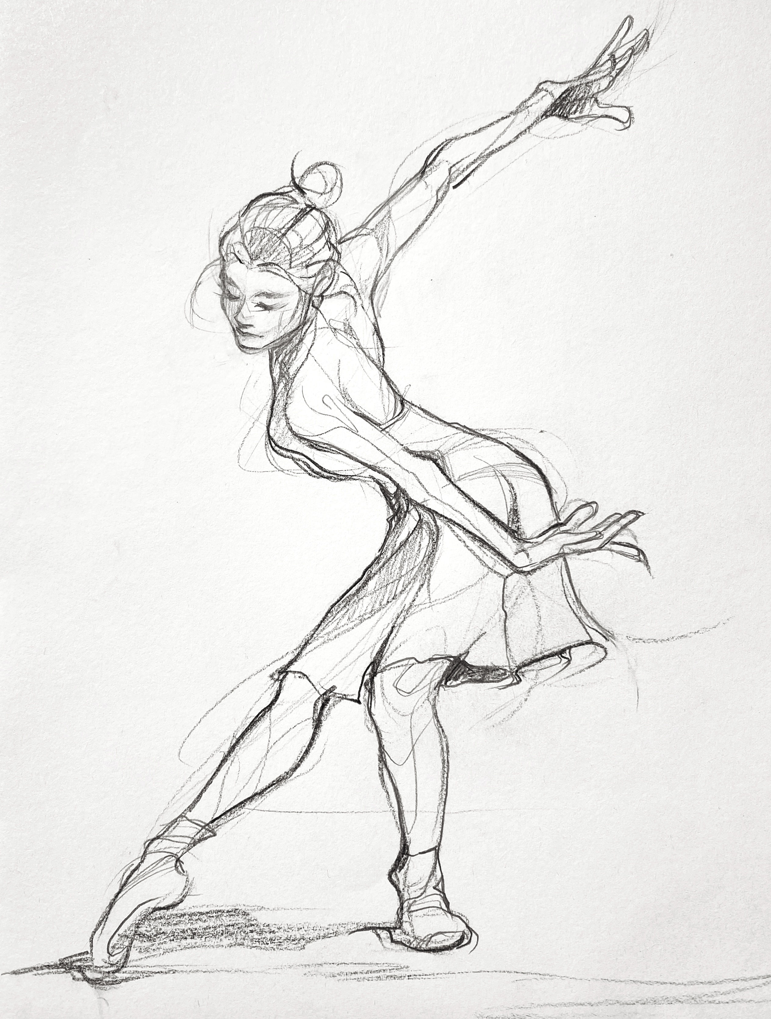'dancer' - ORIGINAL