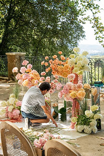 Destination Wedding Planner