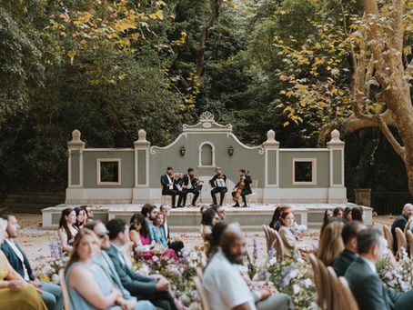 Luxury Wedding in Portugal