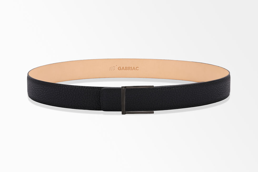 ceinture-gabriac-lien-de-ceinture-gabriac-cuir-doublé-grainé-noir-boucle-de-ceinture-gabriac-amovible-square-graphite-mat