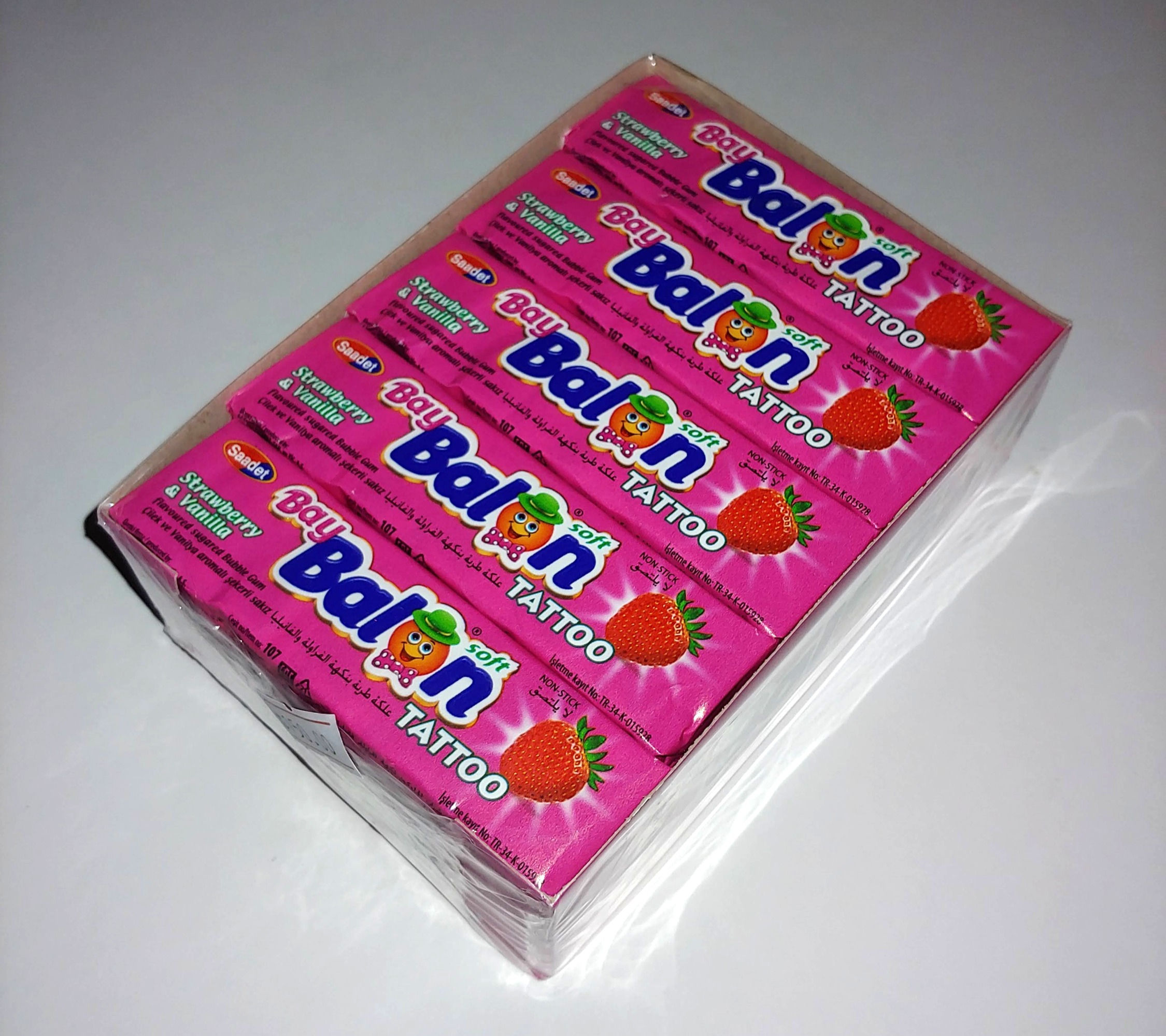 BAY BALON 10/1 (CHICLE)