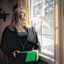 A mother's futile fight to save her son
