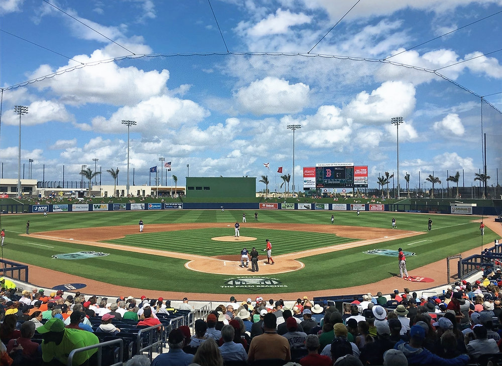Astros-Nationals lawsuit: WPB spring training complex ‘beset’ by ...