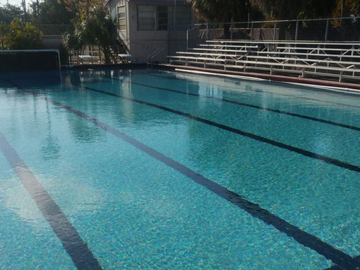 LWB, school district pairing up to explore new swimming pool for Lake Worth High students and city residents