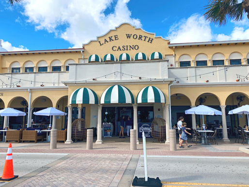 Benny’s on the Beach seeking $57,000 rent waiver from LWB during Oceanwalk renovation closure