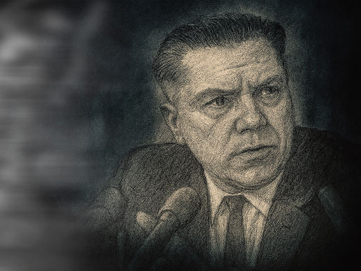 Where's Jimmy Hoffa Buried? Boca Raton company sued a late mobster’s son to find out