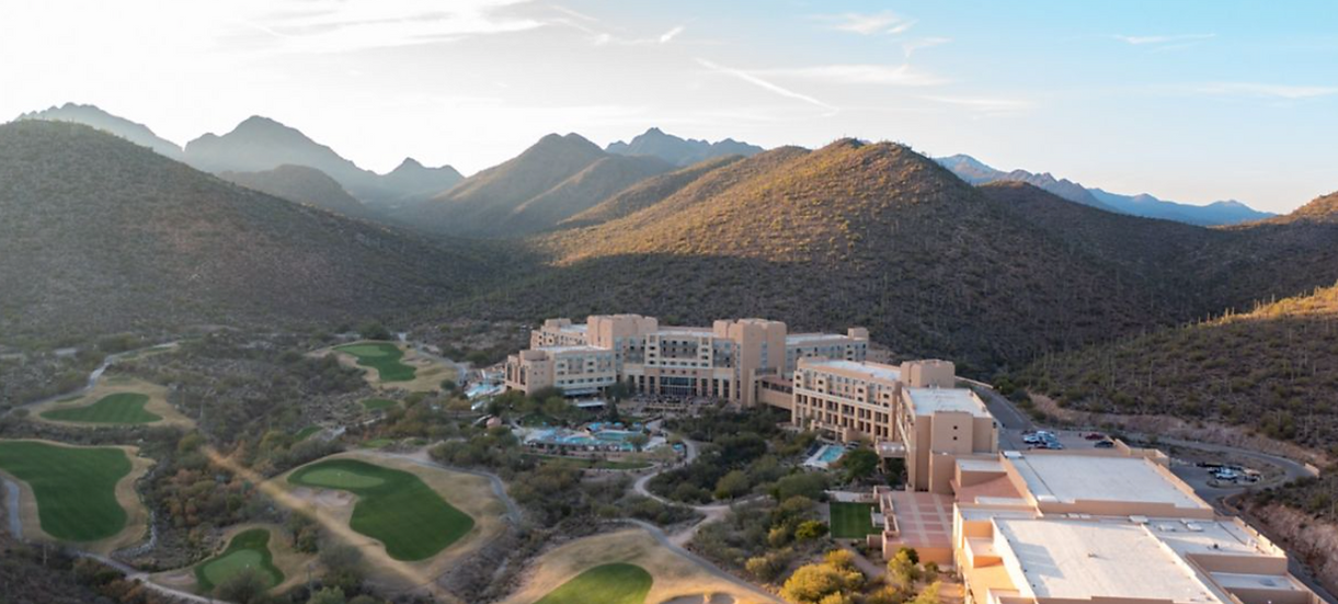 JW Marriott Tucson Starr Pass Resort & Spa