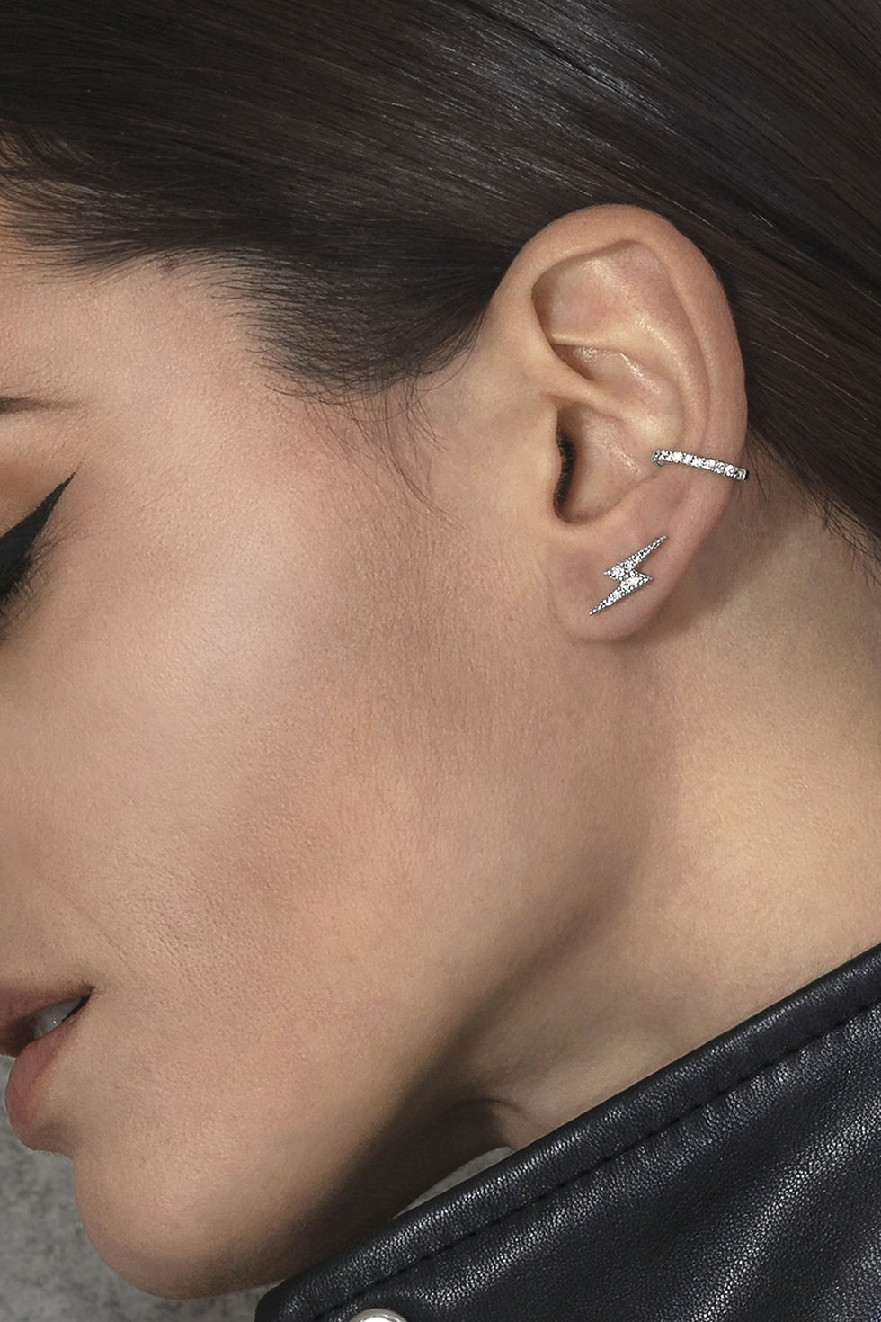 Miniaturbild: Piercing oreille en Or Jaune 18 carats
