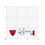 Thumbnail: Boucles d'oreilles en Argent 925 avec Zirconia