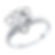 Bague en Argent 925 avec Zirconia