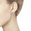 Miniaturbild: Boucles d'oreilles en Argent 925 avec Zirconia