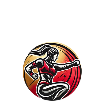 WomensWorriorWorkout vorne Brust.png