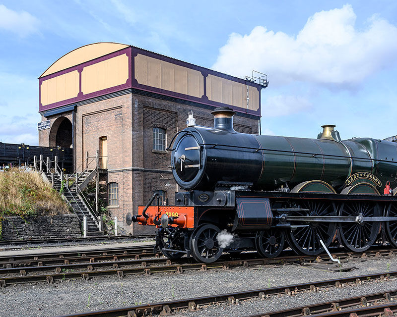 Member Networking at Didcot Railway Centre