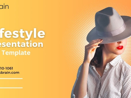 How to Create Engaging Slides Using Lifestyle Presentation Templates?