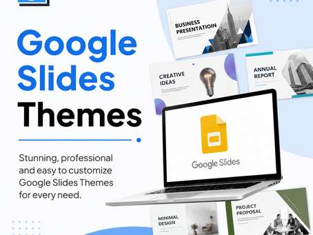 Why Google Slides Themes Matter for Winning Presentations in 2026?