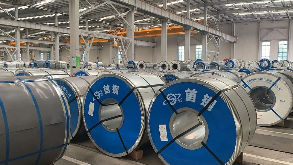 CRGO Prime Jumbo Coil (M3 Grade) – 0.23mm Thickness