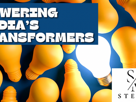 ⚡ Powering India’s Transformers: Why Smart Buyers Source CRGO Steel from S M Steels