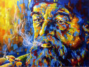 Le pêcheur, 2019