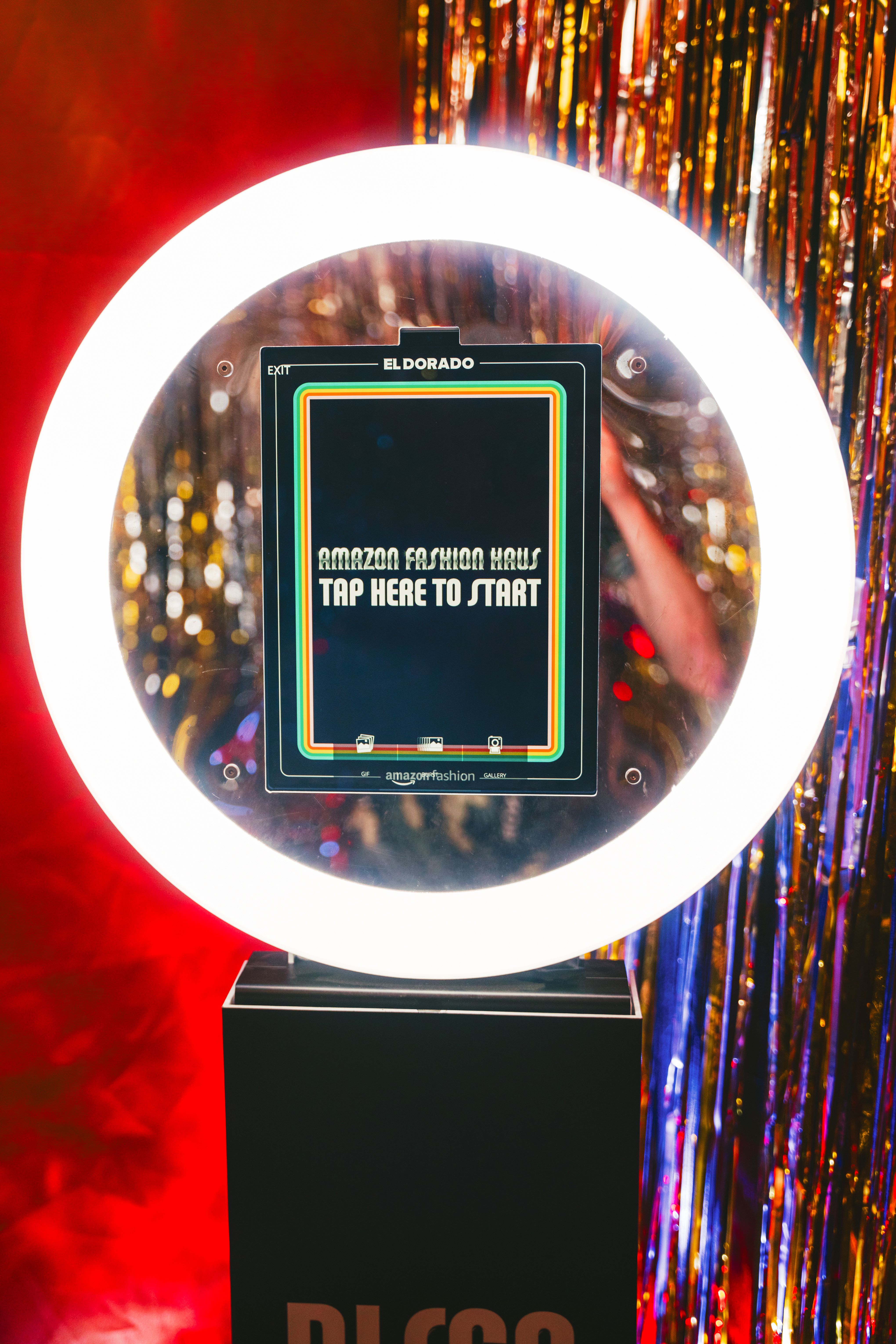 Corporate photo booths