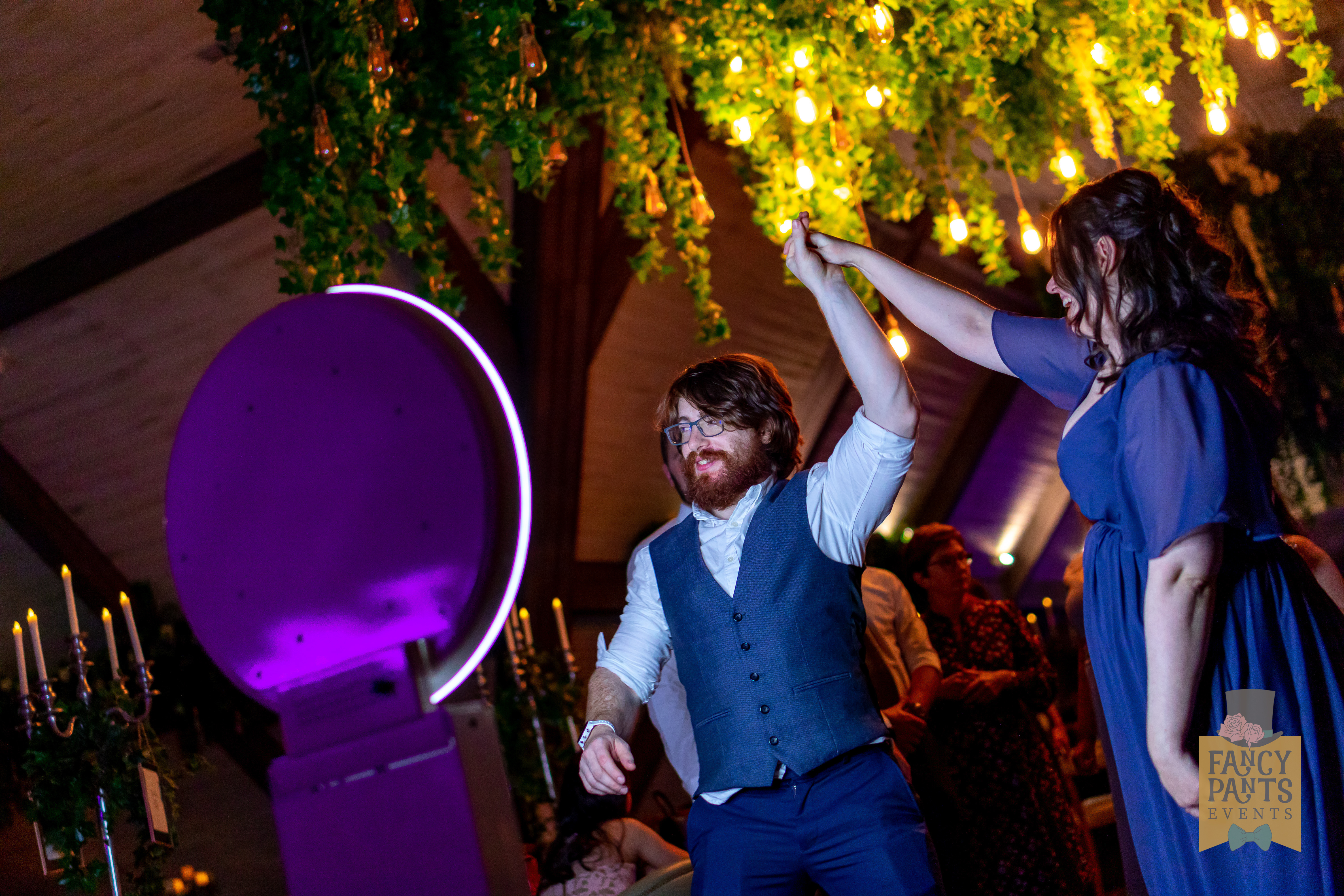 Meet Fancy Pants Events