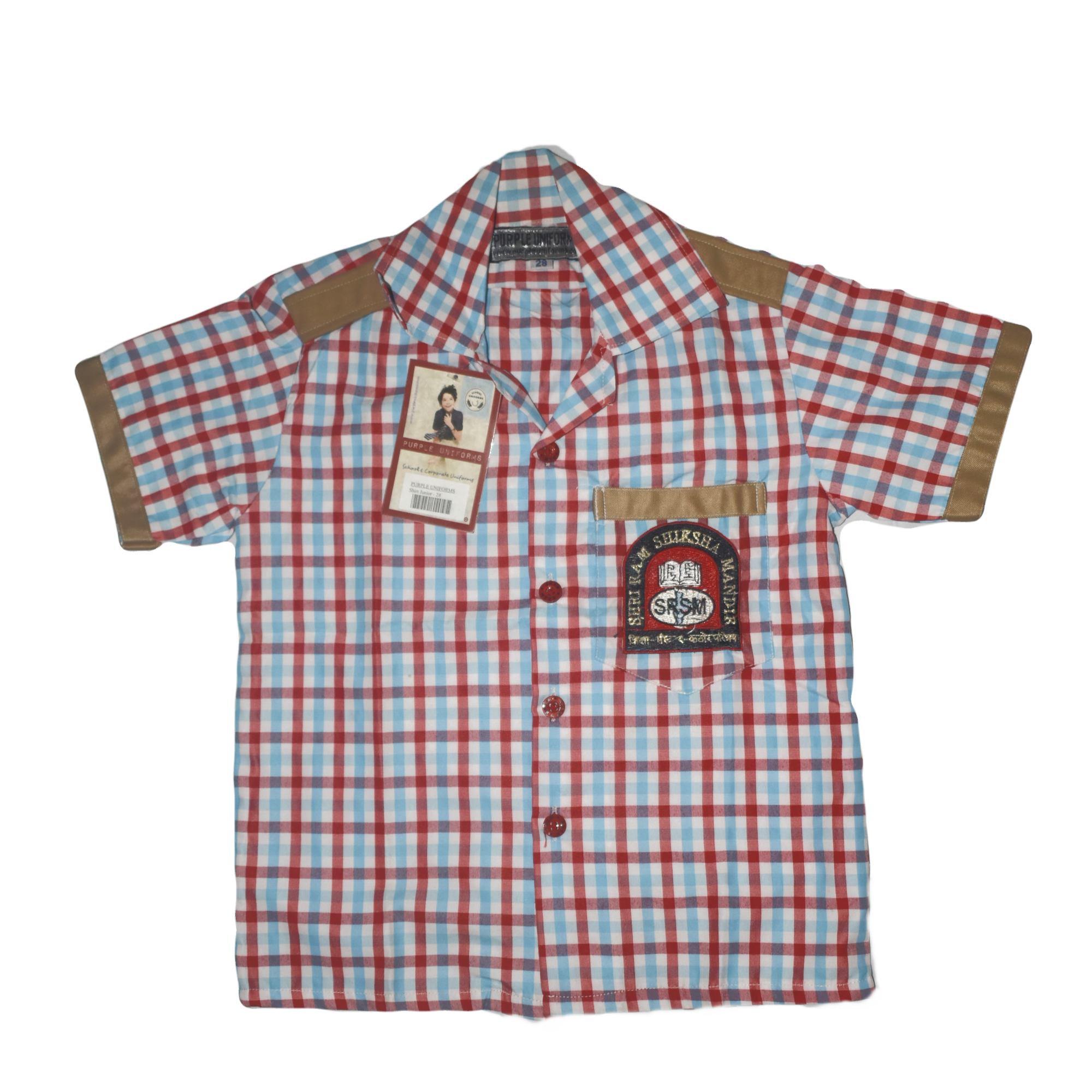 Shirt Junior SRSM