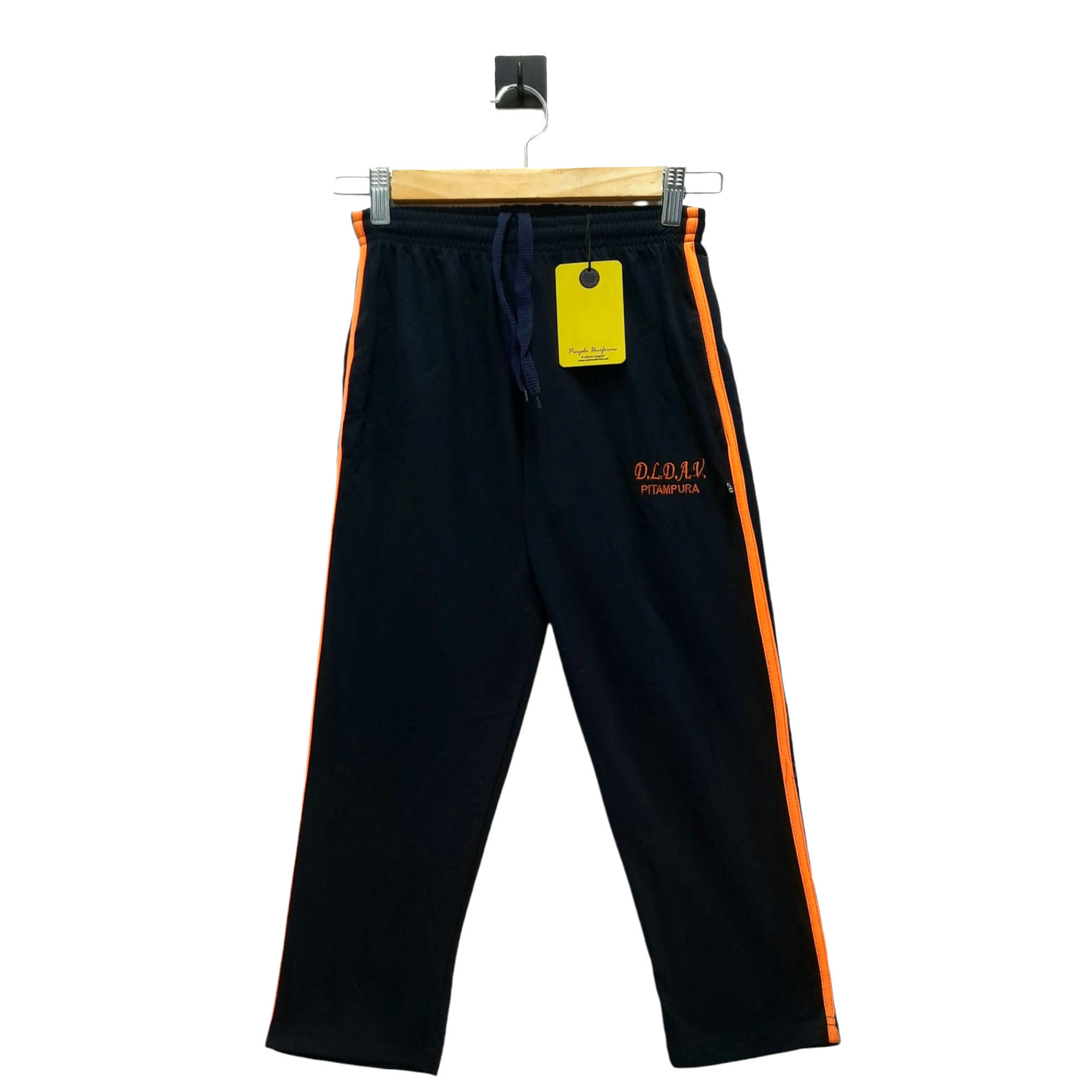 Lower Orange (House) DLDAV