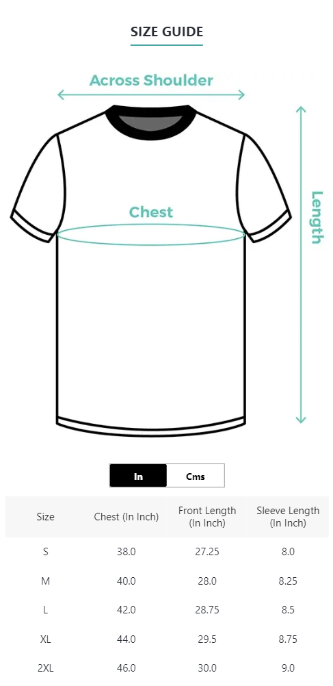 Thumbnail: Maharaja Warrior T-shirt
