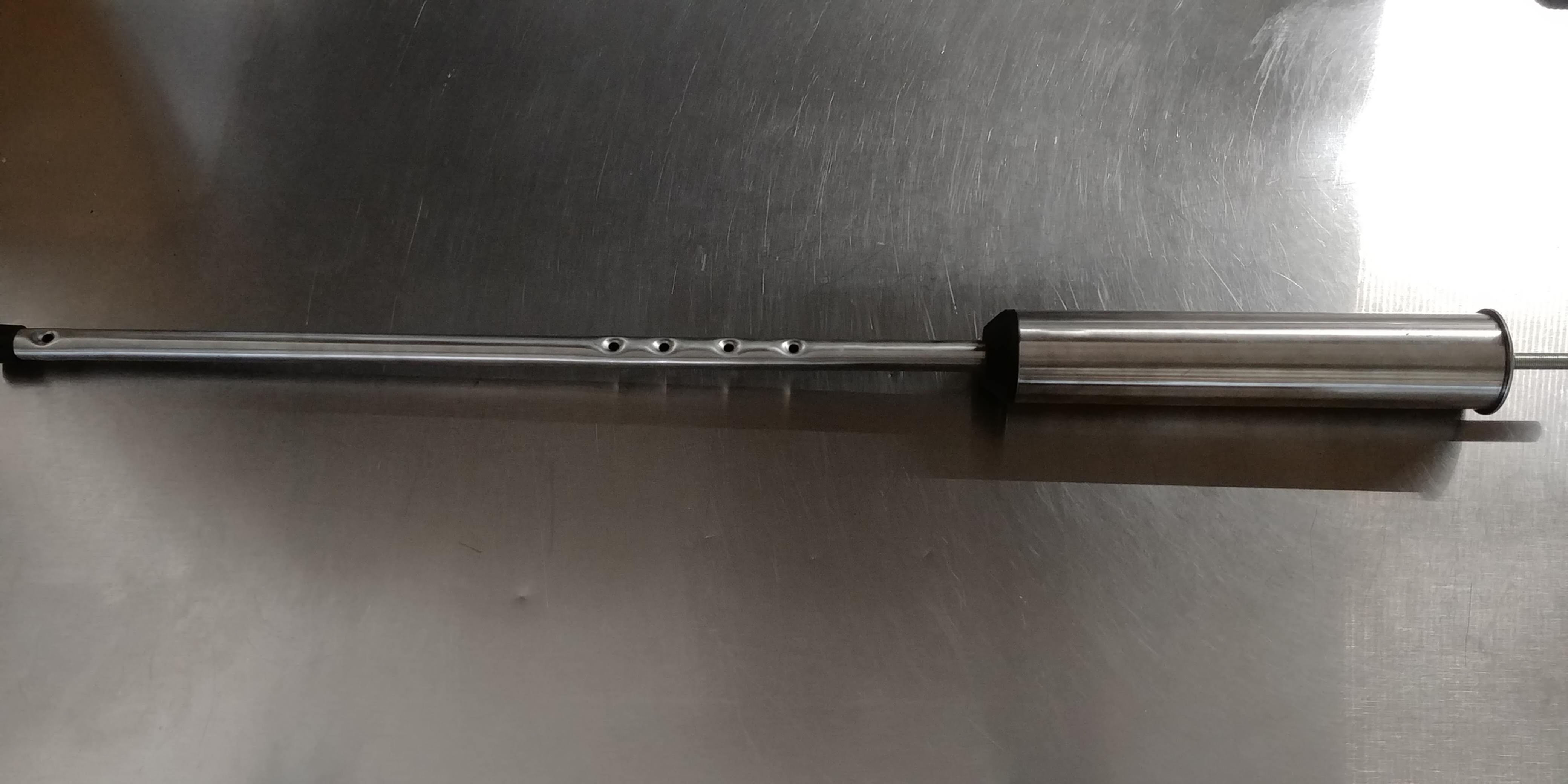 Stainless Steel Flex-Post