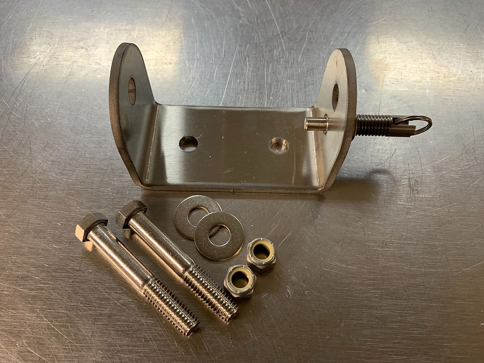 TiltTie Horse Trailer Tie