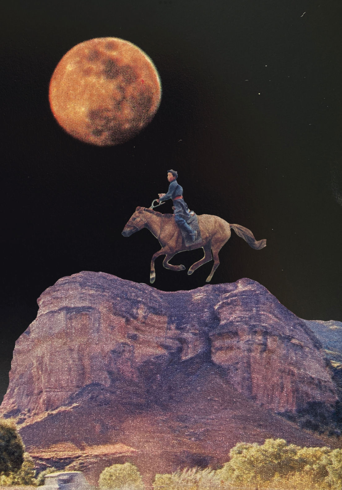 Chessie Lamb, ‘Just Keep Going’ 2023