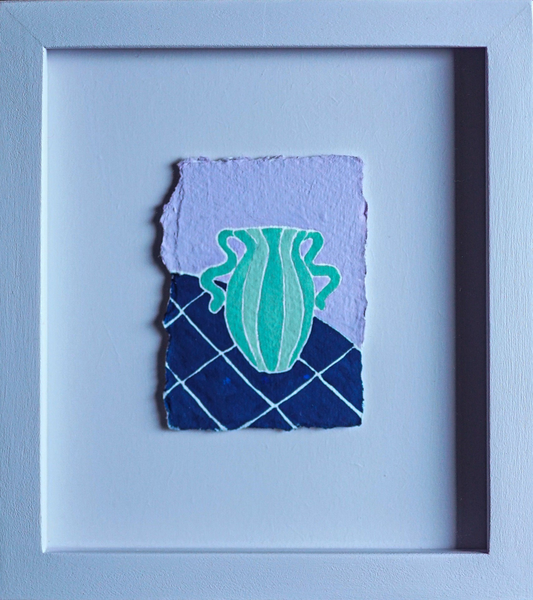 Grace Percival, 'Wavy' 2022