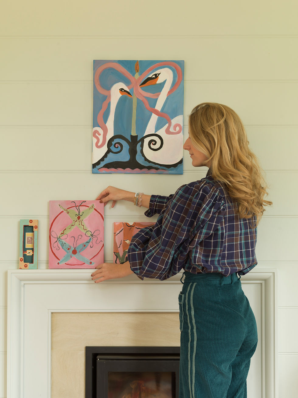 Thumbnail: Zennie Thomas, 'The Lovers' 2024