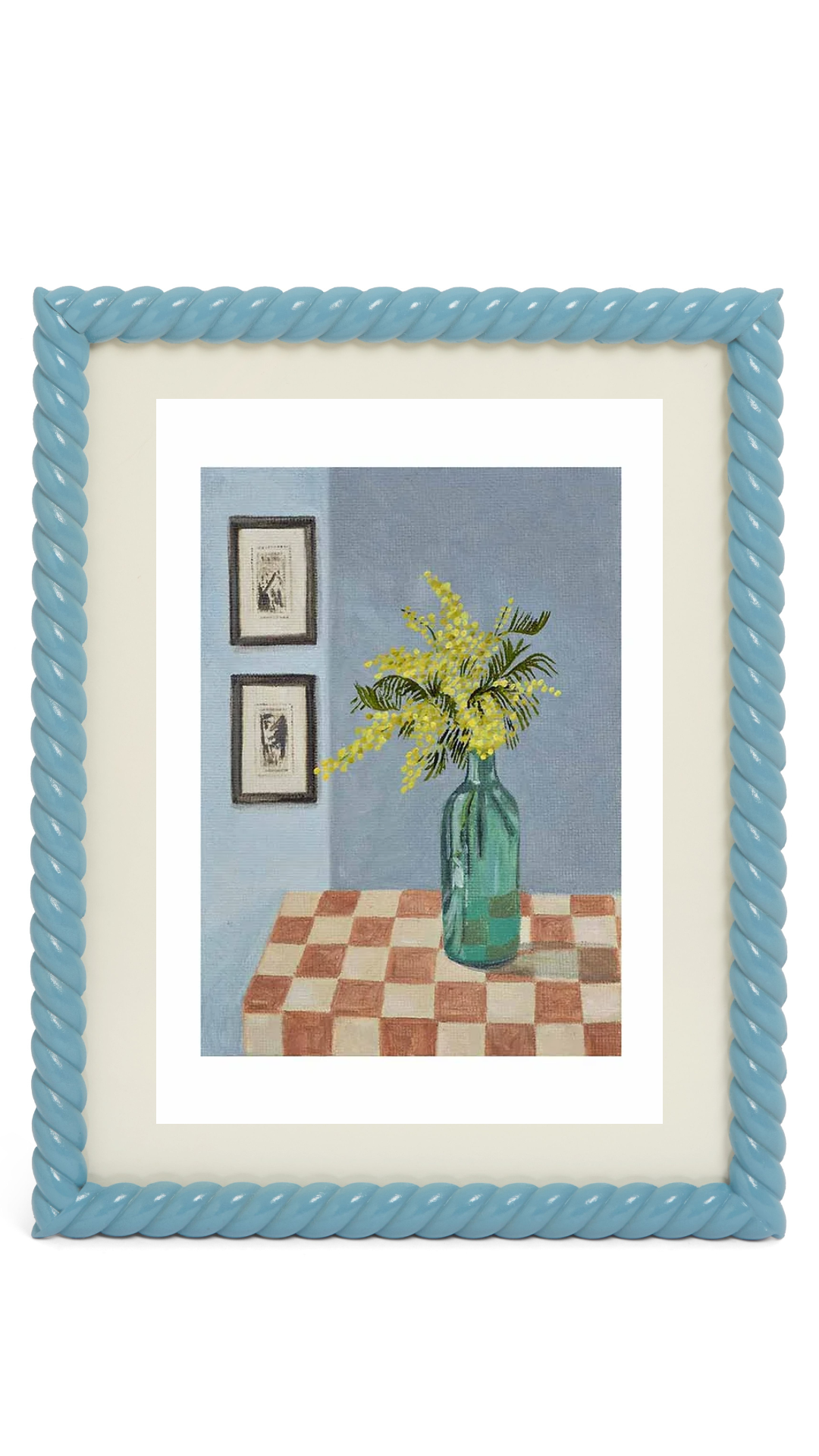 Beth Kaye, 'Mimosa Print' 2022