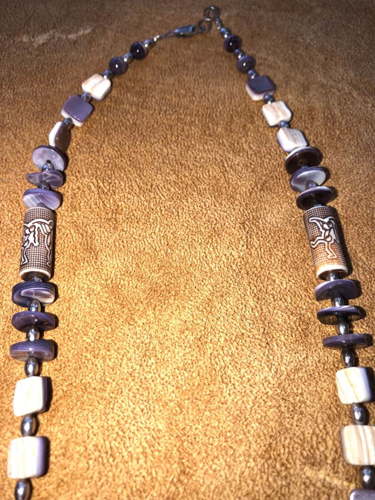 Thumbnail: Confederacy Belt Necklace
