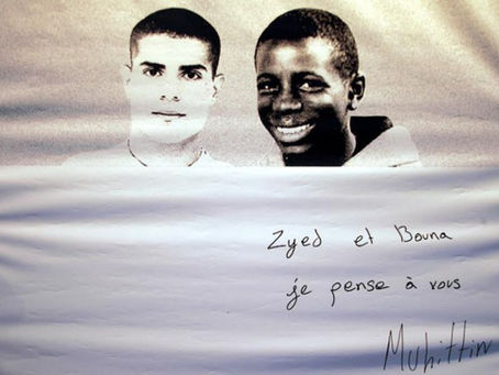 10 years after the French Revolts