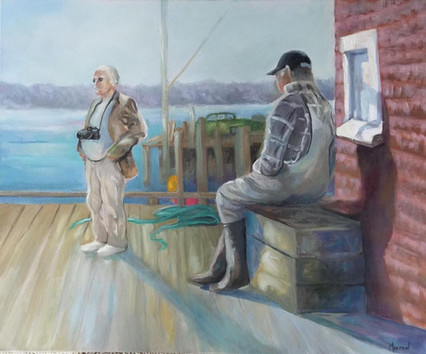 The Fisherman and the Tourist