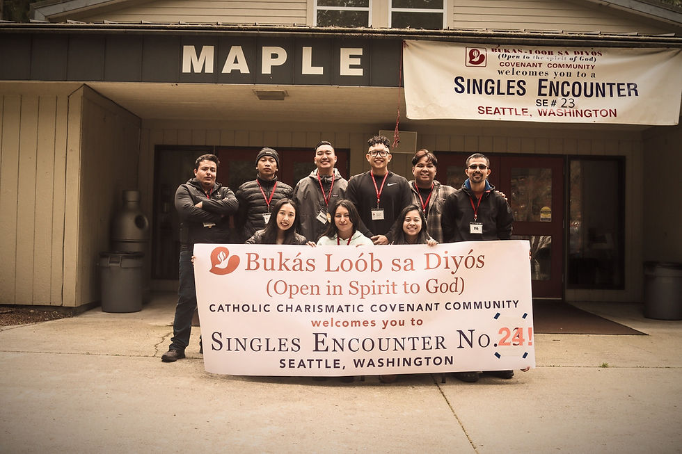 Singles Encounter #24