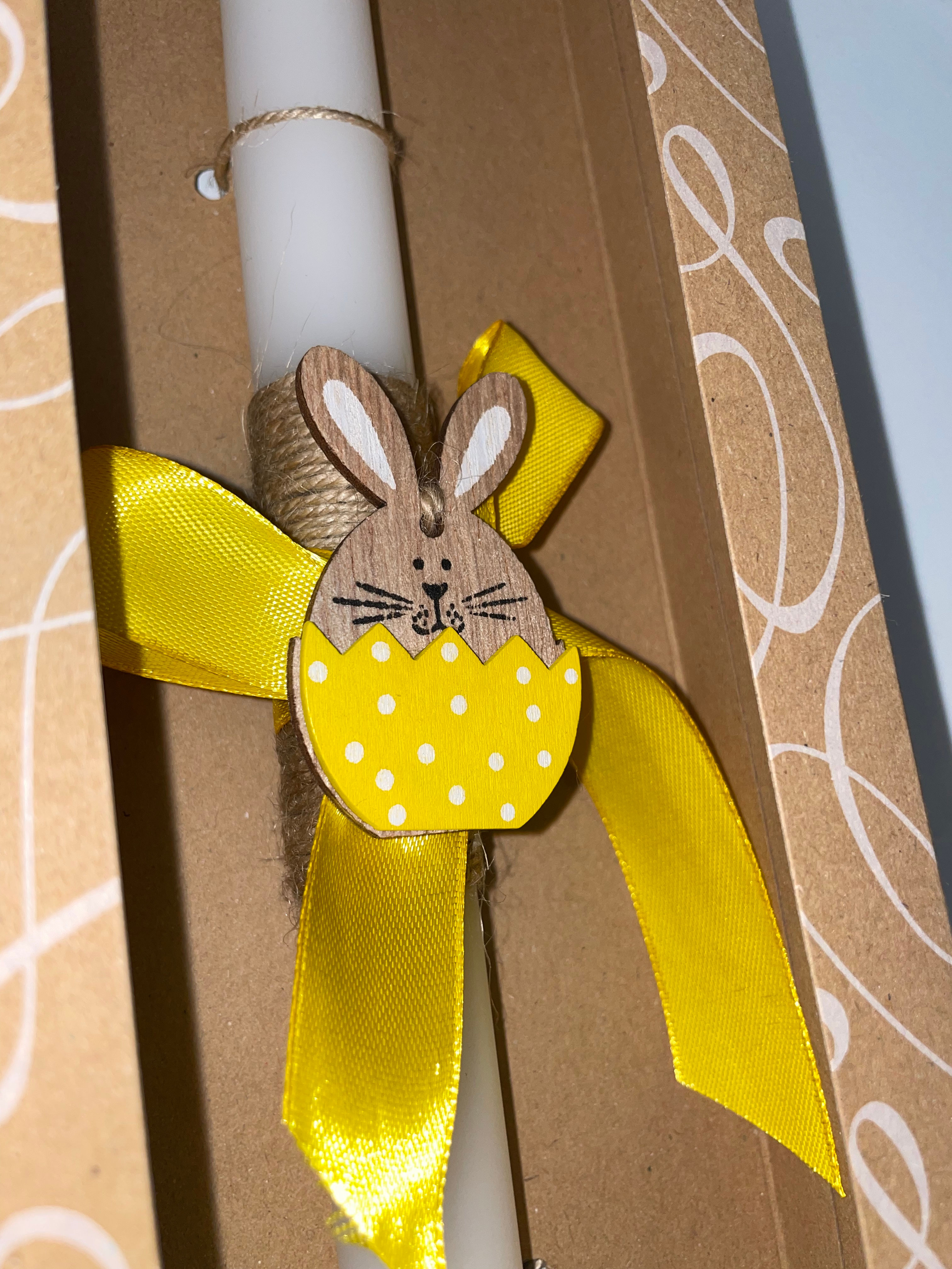 Hidden Bunny Lambada