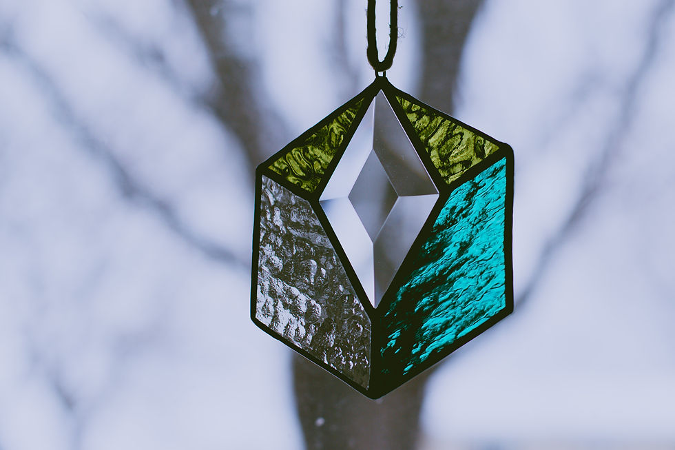 Thumbnail: suncatcher set pattern