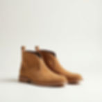 Suede Desert Boots