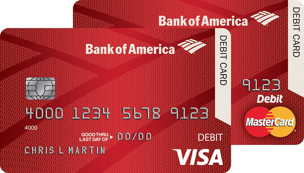 debit card, credit card, EMV card, Chip Card, Smart Card
