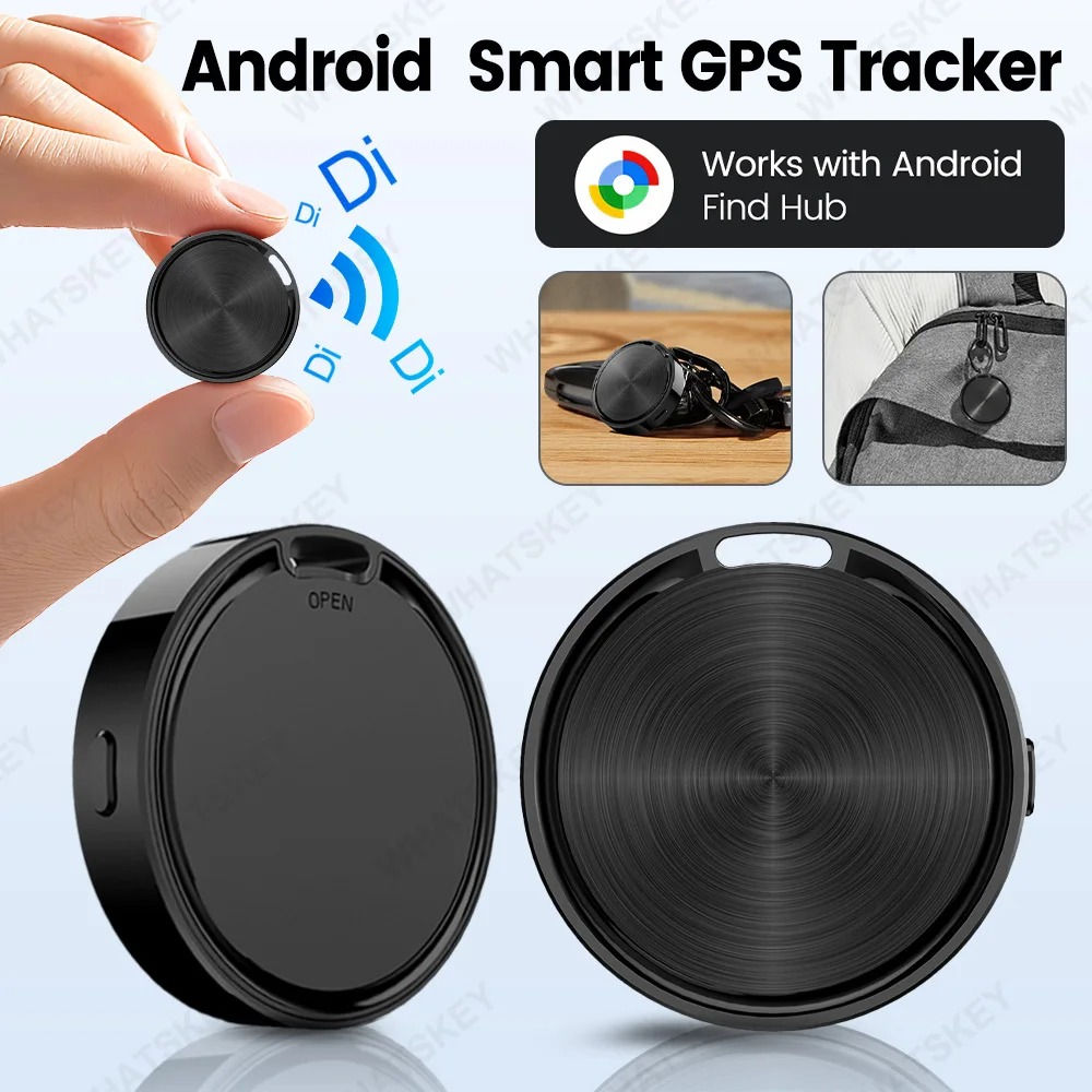 SmartTag Pro – Android Find Hub Tracker