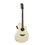 Thumbnail: Yamaha APX600-VW Vintage White Acoustic Electric Guitar