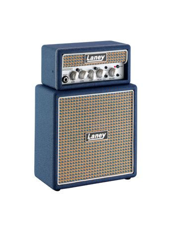 Thumbnail: Laney MINISTACK-LION Guitar Amplifier