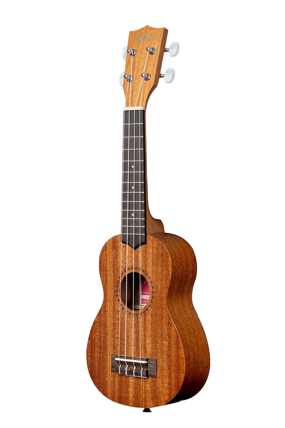 Thumbnail: Kala KA-15S Satin Mahogany Soprano Ukulele