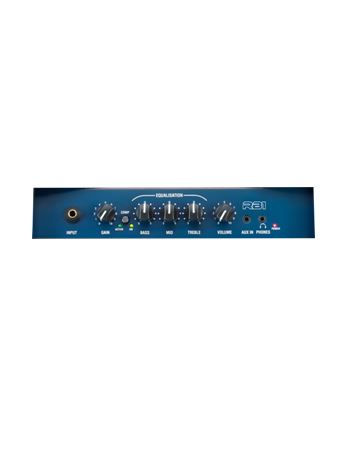 Thumbnail: Laney RB1 Richter Bass Guitar Amp, 15 Watt