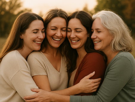 The Power of Connection: How Working with Sandy Levey-Lundén and Other Women Can Transform Your Life