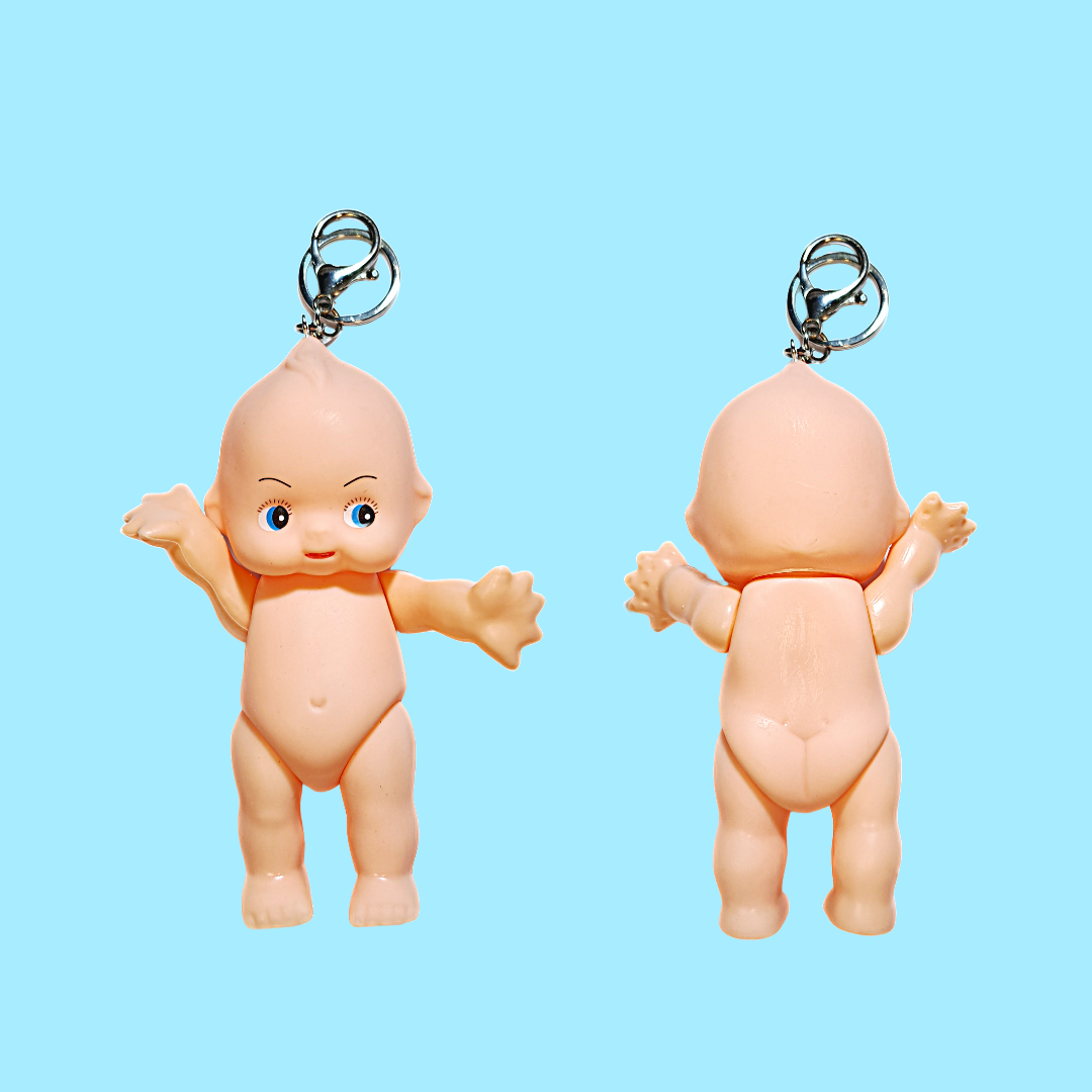 chaveiro kewpie grande
