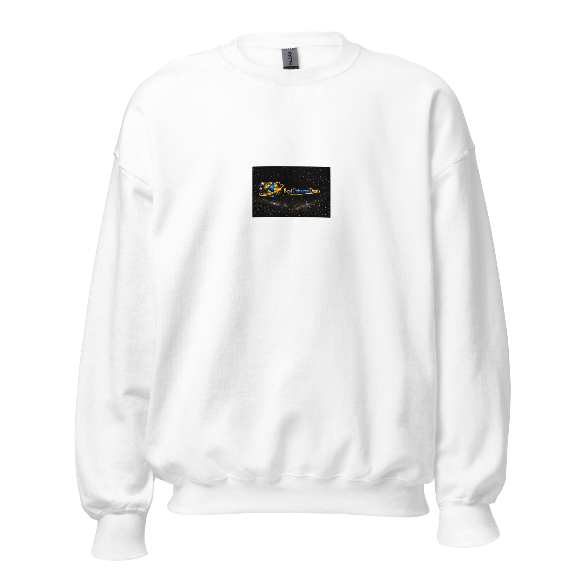 Unisex Crew Neck Sweatshirt | Gildan 18000