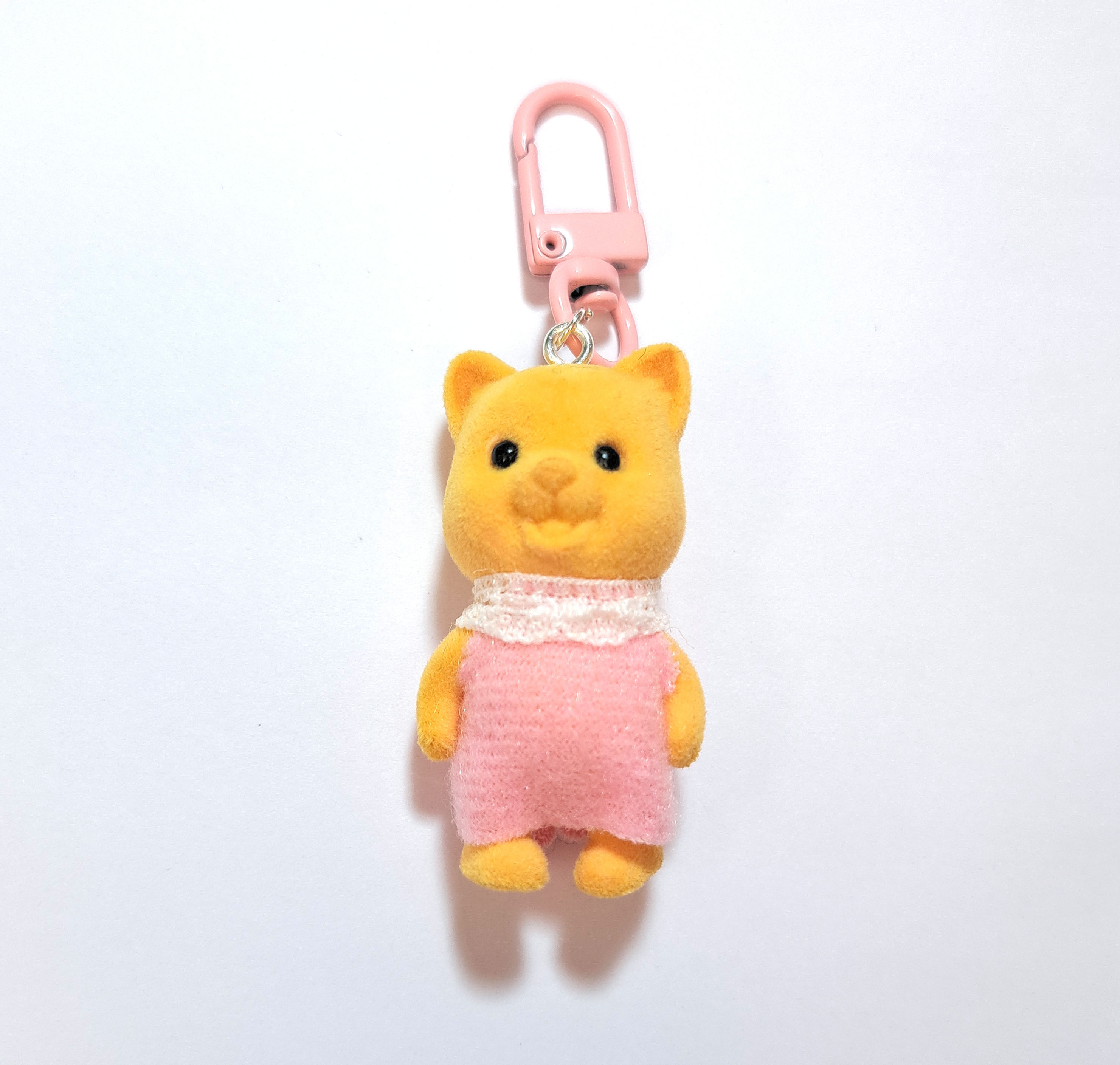 chaveiro gato sylvanian families